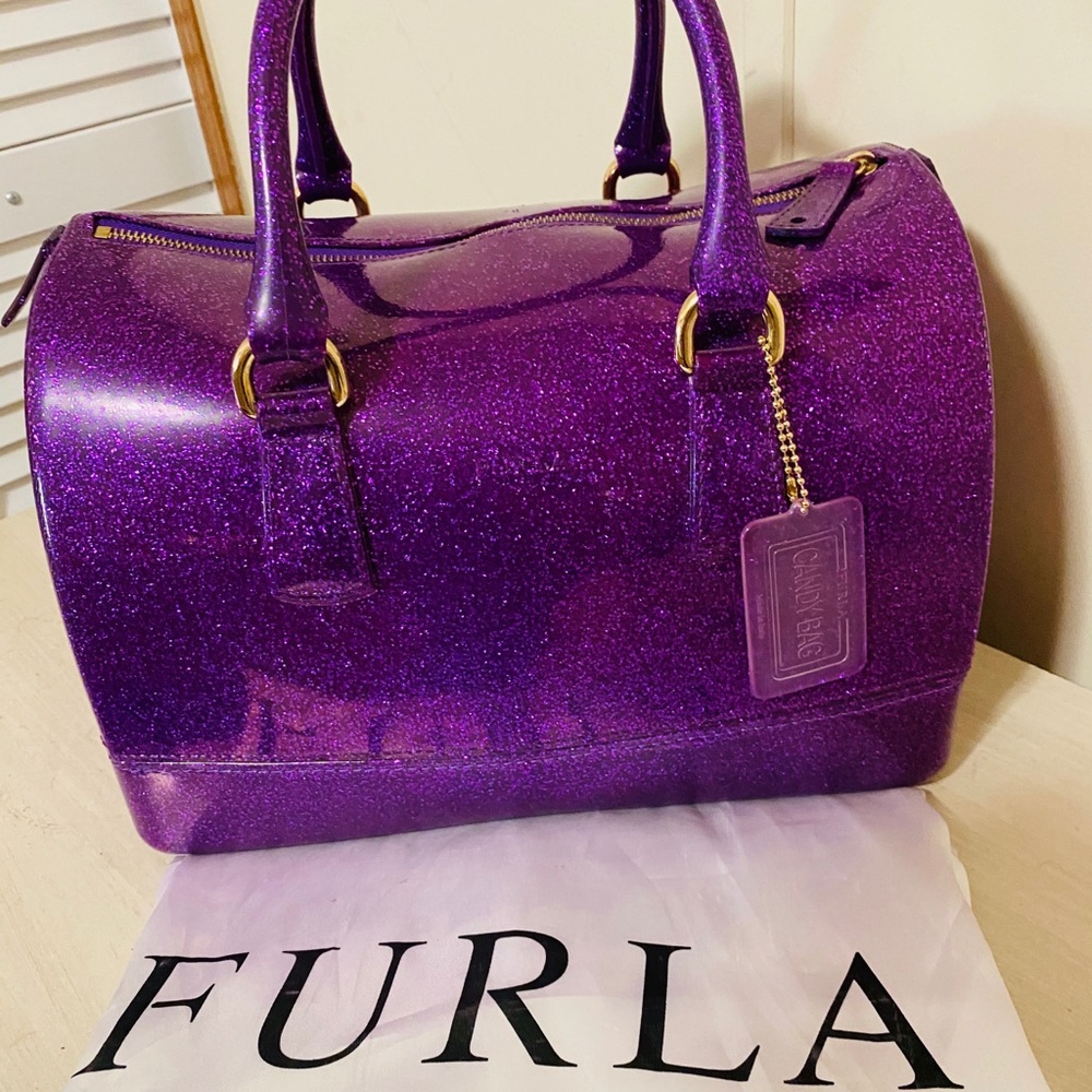 Authentic Furla Candy bag